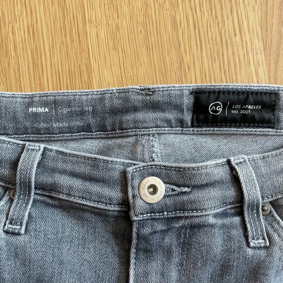 AG Prima Cigarette Leg Jeans - Picture 5 of 8